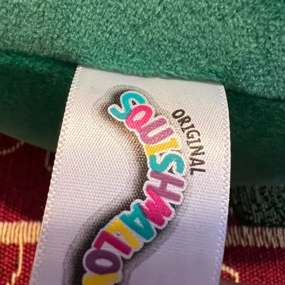 NWT 2021 Squishmallow Elliot the Elf - Picture 7 of 16